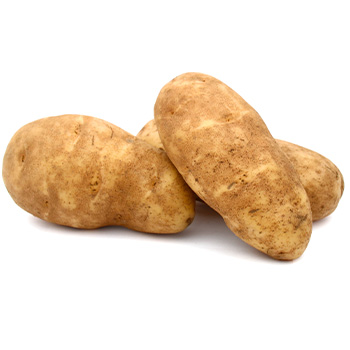 Whole Russet Potatoes