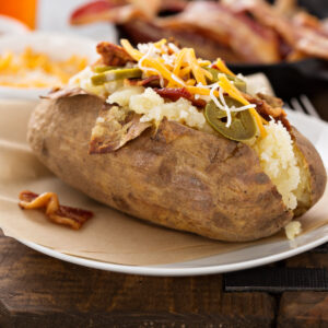 Baked Potato 