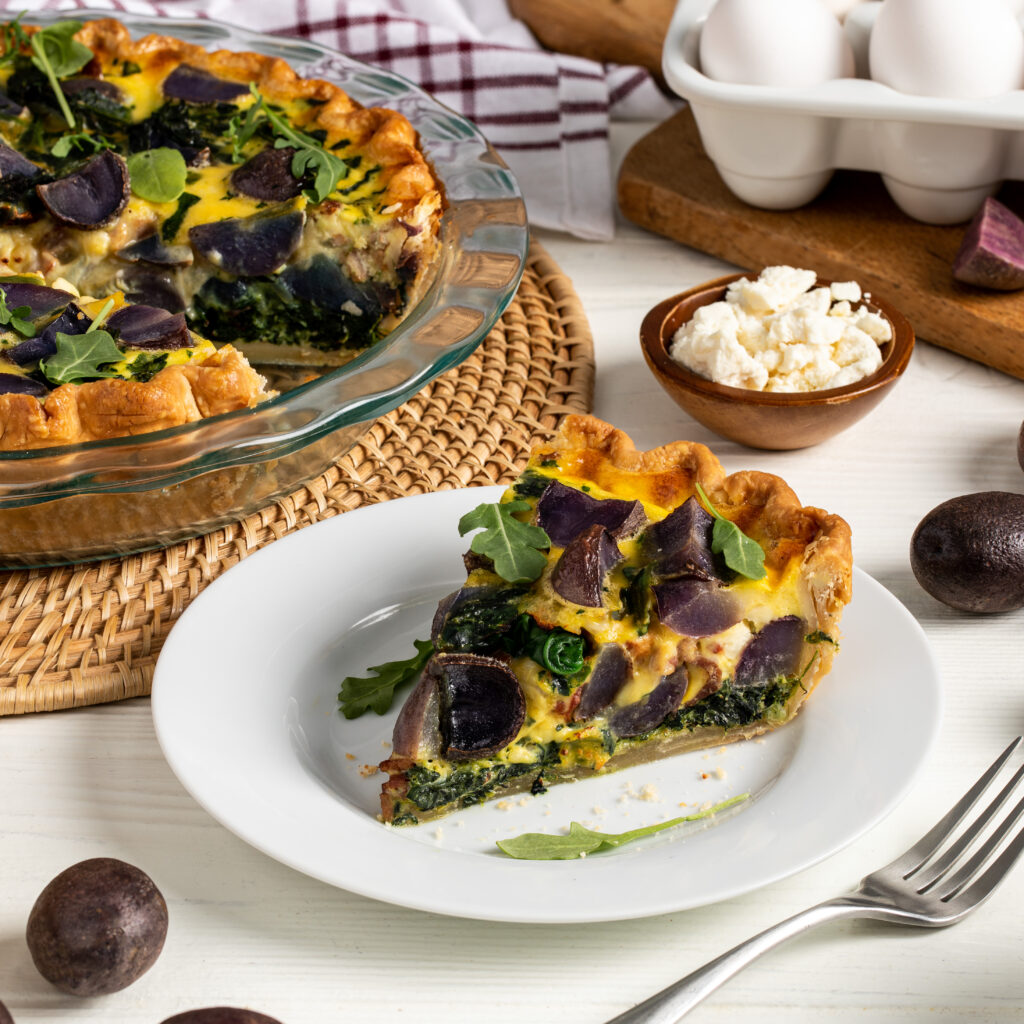 Potato & Feta Quiche (Dish Works) (13)