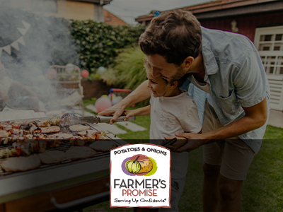 Farmer's Promise Father's Day Blog