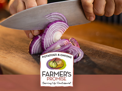 How to cut an onion